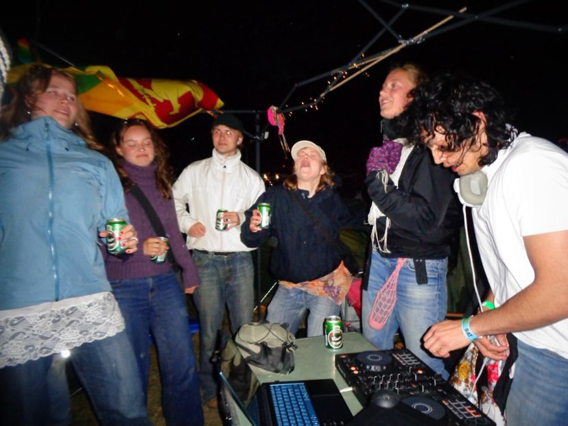 Roskilde Festival DJ set